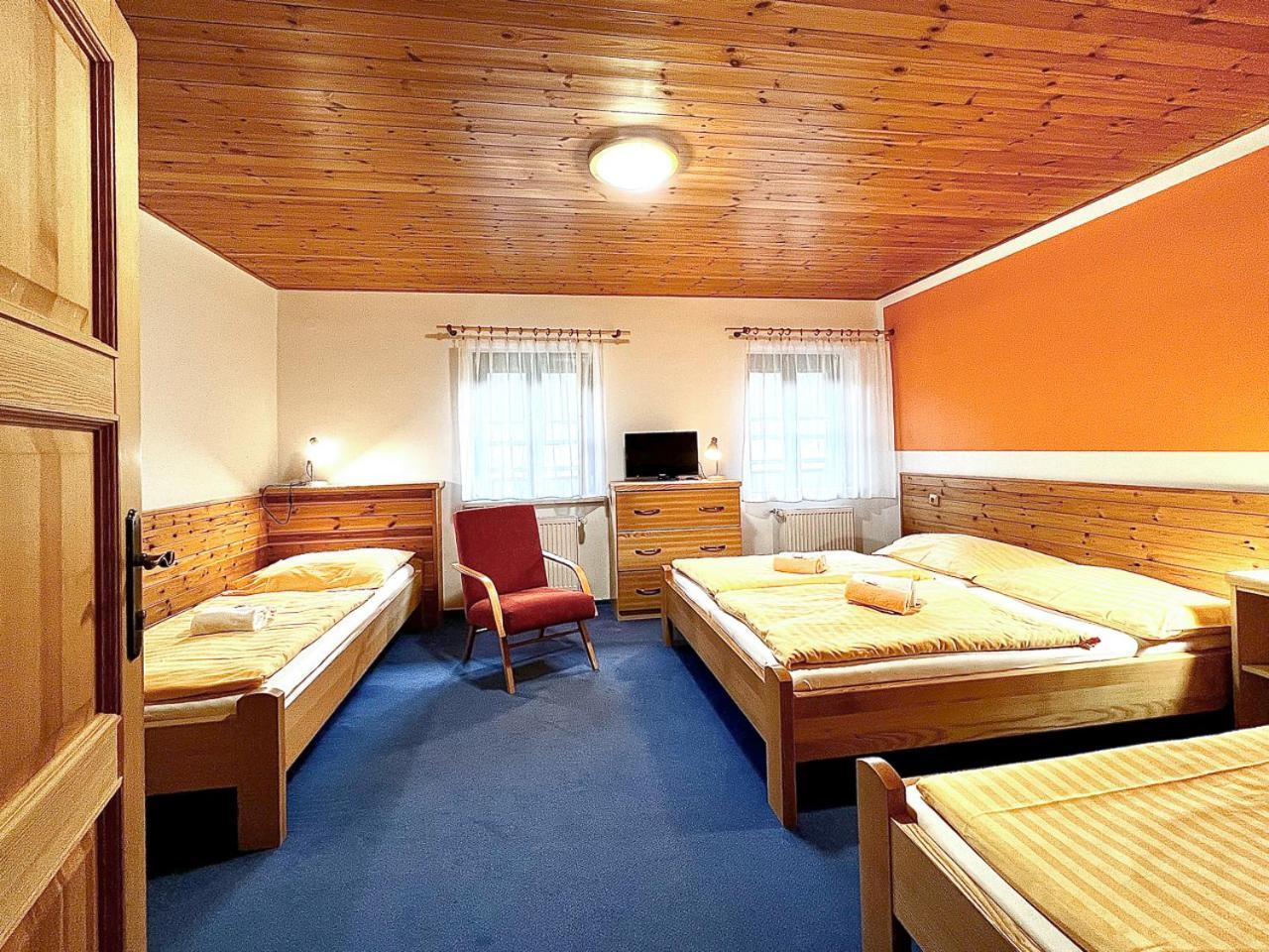 Hotel Hornik Žďár nad Sázavou Exterior foto