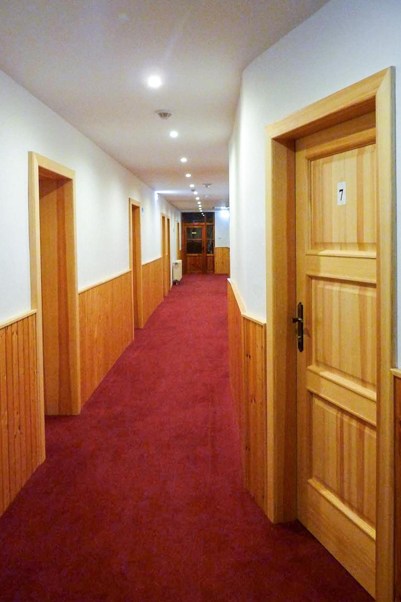 Hotel Hornik Žďár nad Sázavou Exterior foto