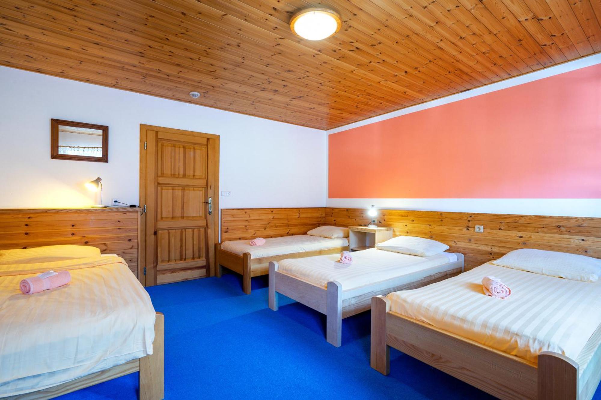 Hotel Hornik Žďár nad Sázavou Exterior foto