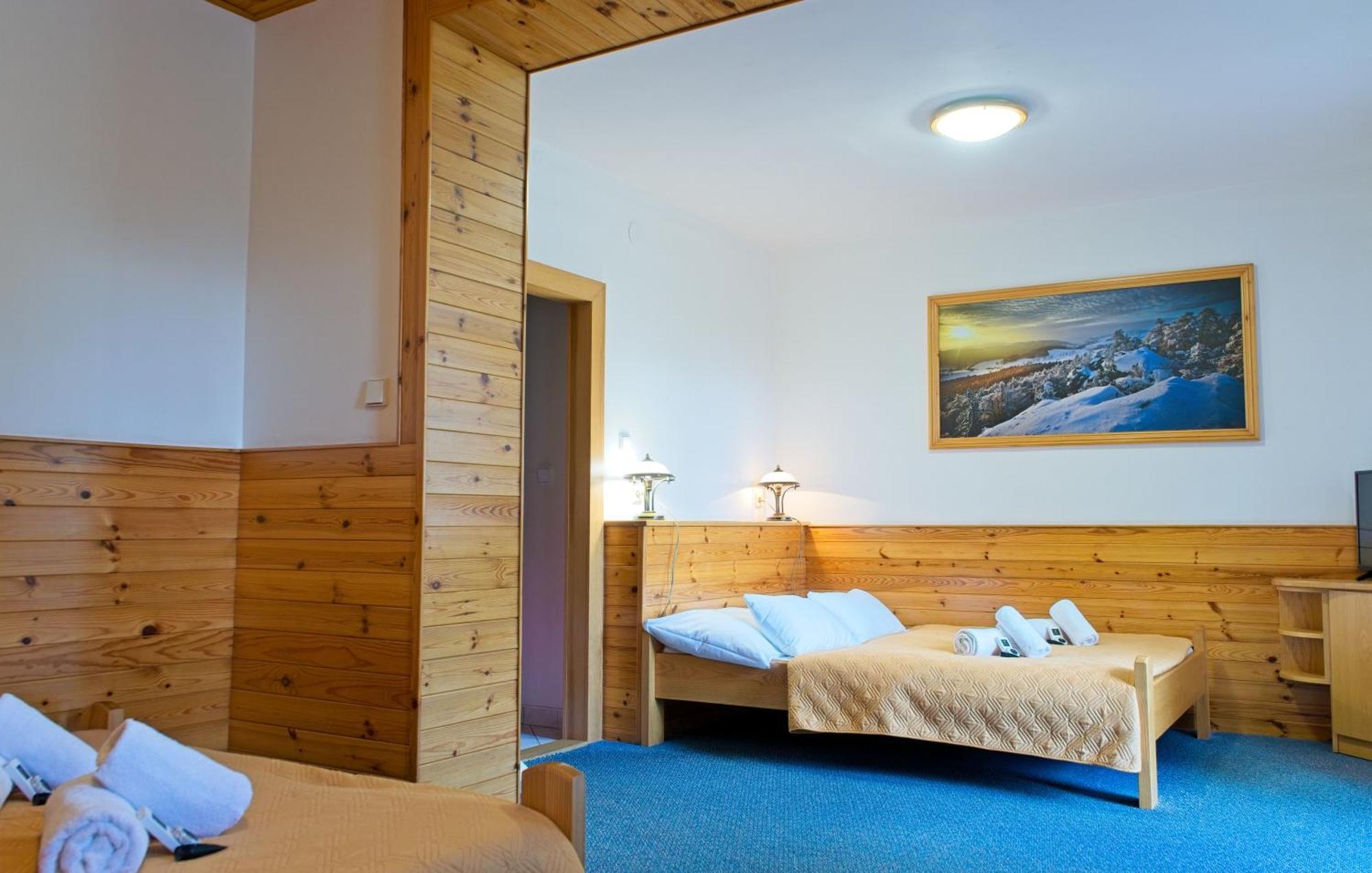 Hotel Hornik Žďár nad Sázavou Zimmer foto